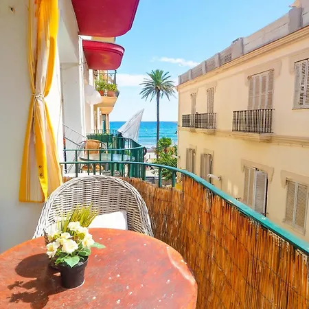 公寓 The Loft By Hello Homes 锡切斯