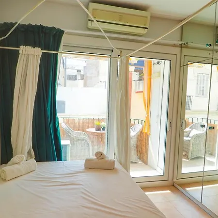 公寓 The Loft By Hello Homes