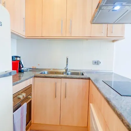 公寓 The Loft By Hello Homes 锡切斯