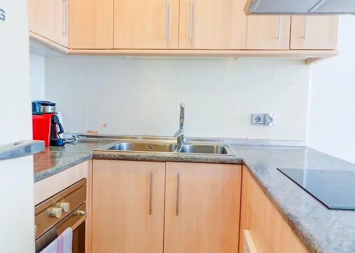 Lejlighed The Loft By Hello Homes Sitges