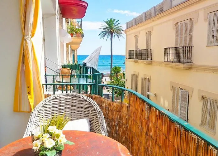 Apartman The Loft By Hello Homes Sitges
